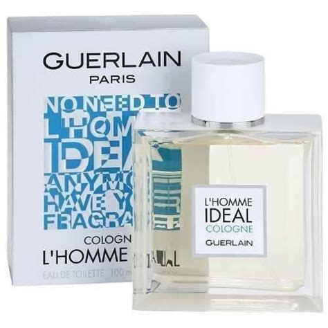 guerlain l'homme ideal cologne